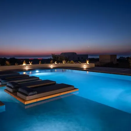 Ξενοδοχείο Volcanic Arc