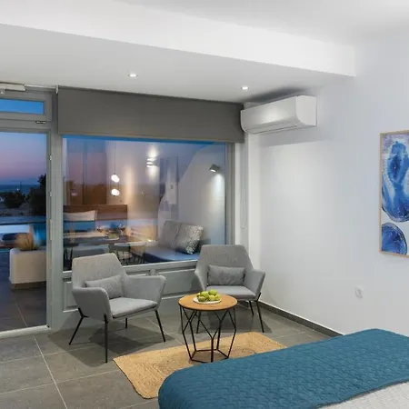 Ξενοδοχείο Volcanic Arc