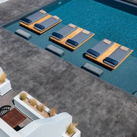 Volcanic Arc Ξενοδοχείο Οία