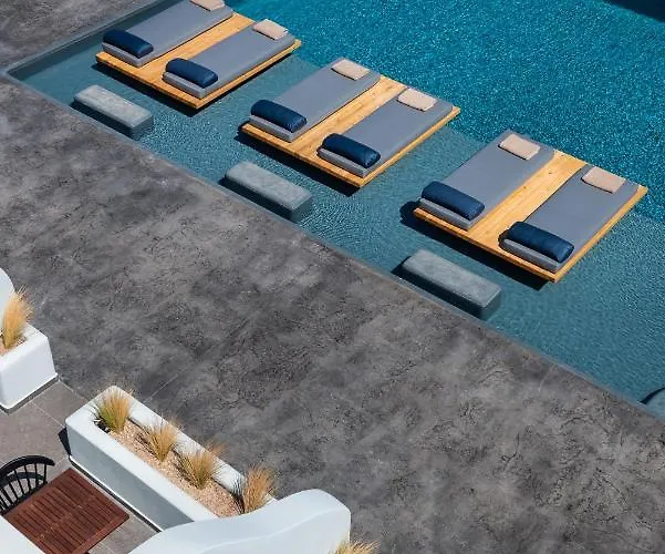 Volcanic Arc Hotel Ia