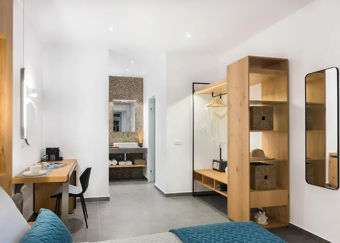 Hotel Volcanic Arc Ia