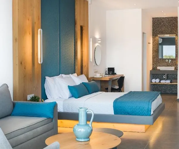 Volcanic Arc Hotel Ia