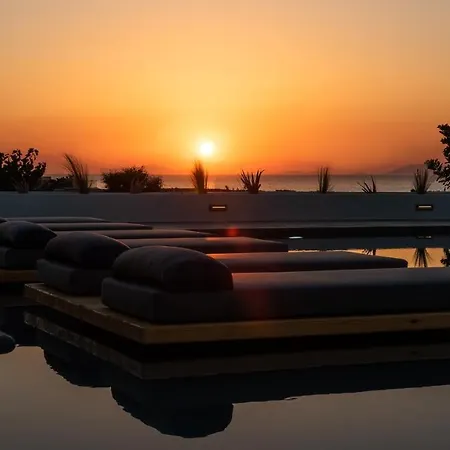 Szálloda Volcanic Arc 3*