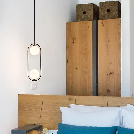 Volcanic Arc Hotel Oia