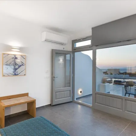 Hotell Volcanic Arc Oia