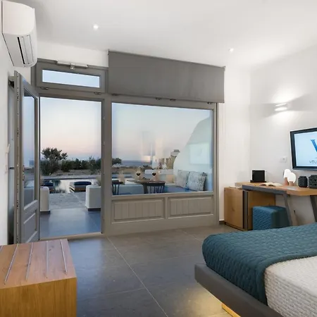 Volcanic Arc Szálloda Ía