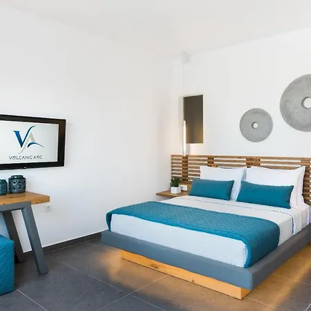 Volcanic Arc Hotell 3*