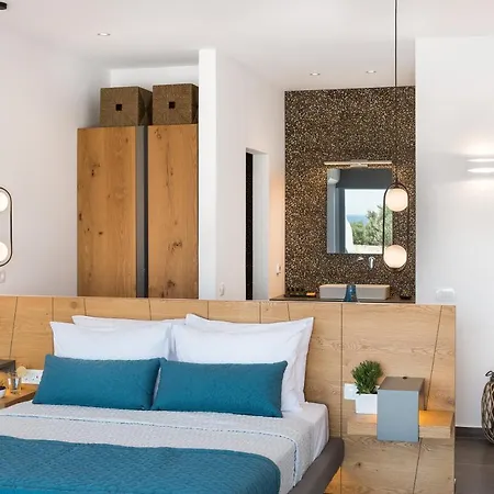 Szálloda Volcanic Arc