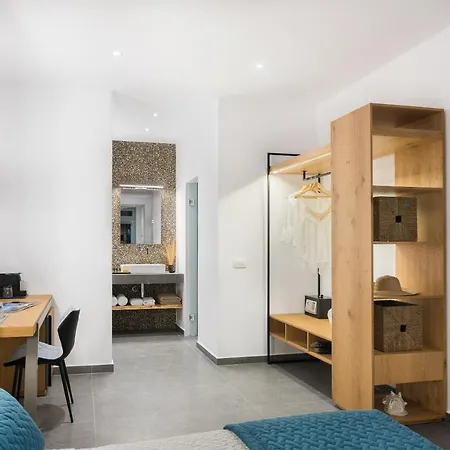 Szálloda Volcanic Arc Ía