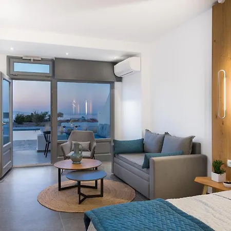 Hotell Volcanic Arc Oia