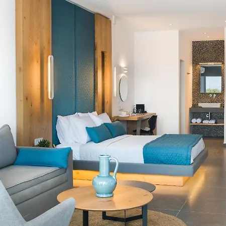 Volcanic Arc Hotell Oia