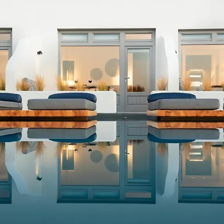 Volcanic Arc Hotell Oia