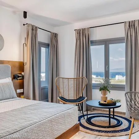 Hotel Volcanic Arc Oia