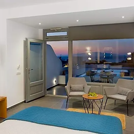 Volcanic Arc Hotel Ia