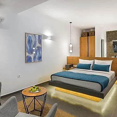 Volcanic Arc Hotel Ia