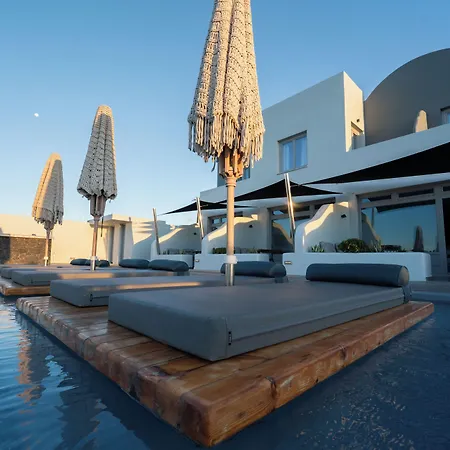 Hotel Volcanic Arc Oia (Santorini)