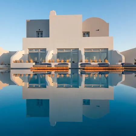 Volcanic Arc 3* Oia (Santorini)