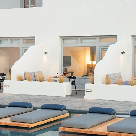 Volcanic Arc Hotel Oia (Santorini)