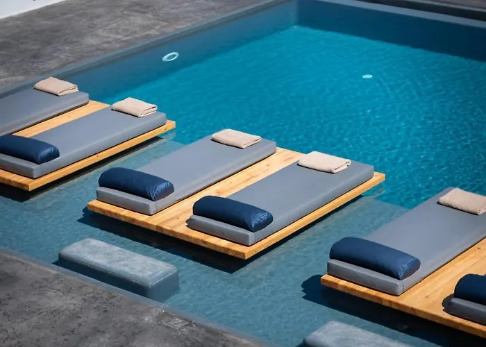 Volcanic Arc 3* Oia (Santorini)