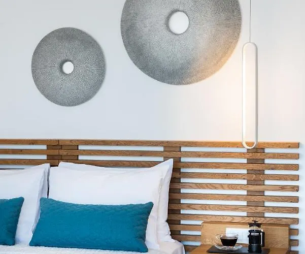 Hotel Volcanic Arc Oia