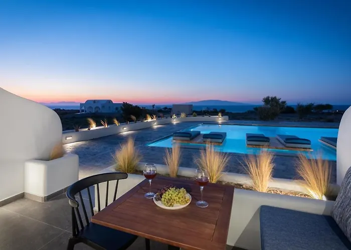 Hotel Volcanic Arc Oia