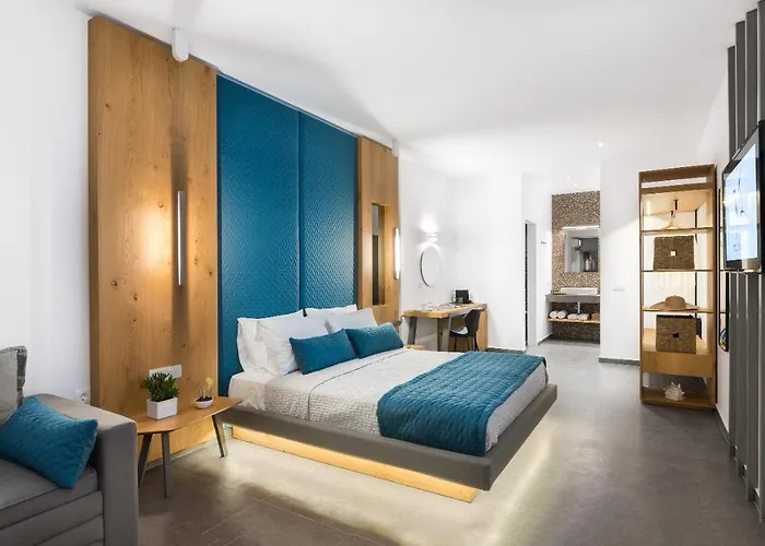 Volcanic Arc 3* Oia (Santorini)