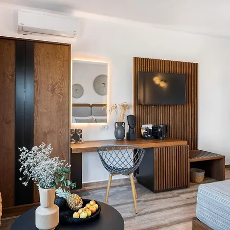 Hotell Volcanic Arc 3*
