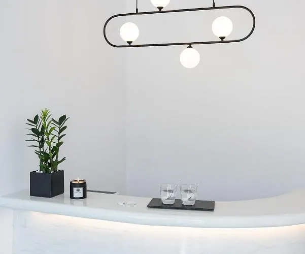 Szálloda Volcanic Arc