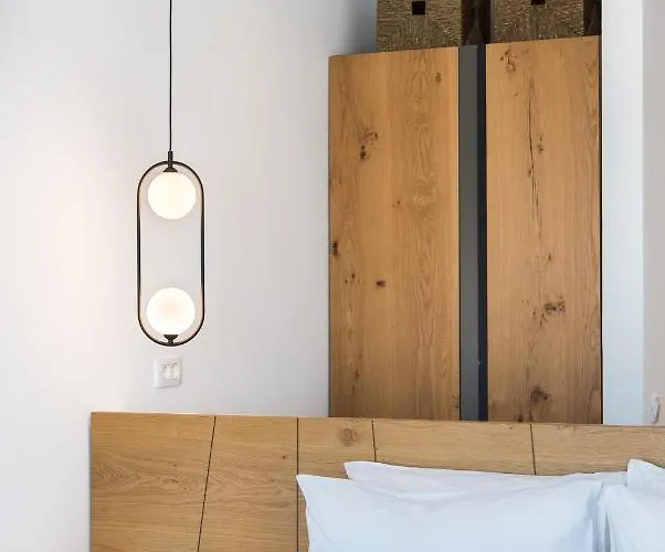 Volcanic Arc Szálloda Ía