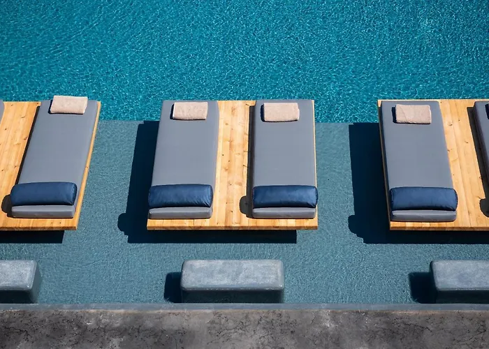 Szálloda Volcanic Arc