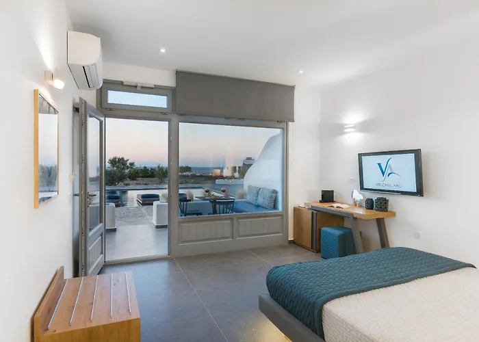 Volcanic Arc Otel 3*