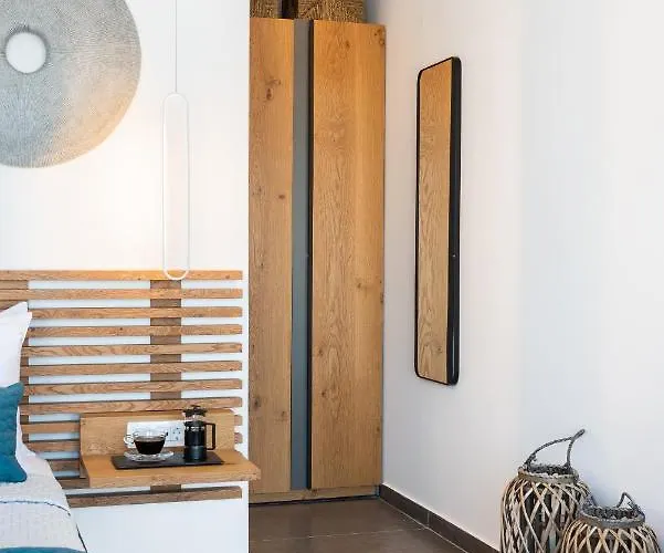 Szálloda Volcanic Arc 3*