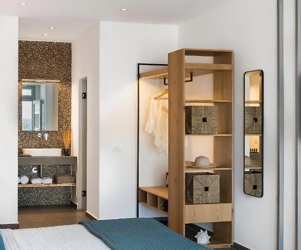 Szálloda Volcanic Arc Ía