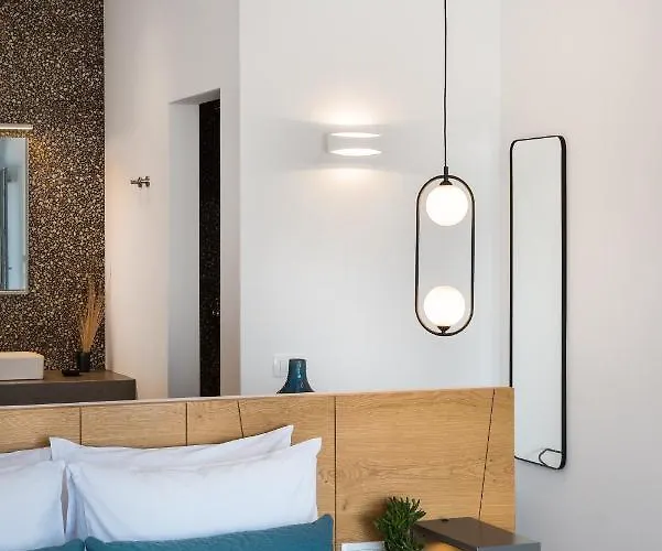 Szálloda Volcanic Arc 3*