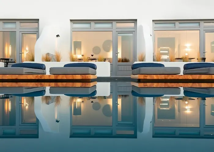 Volcanic Arc Otel Oia