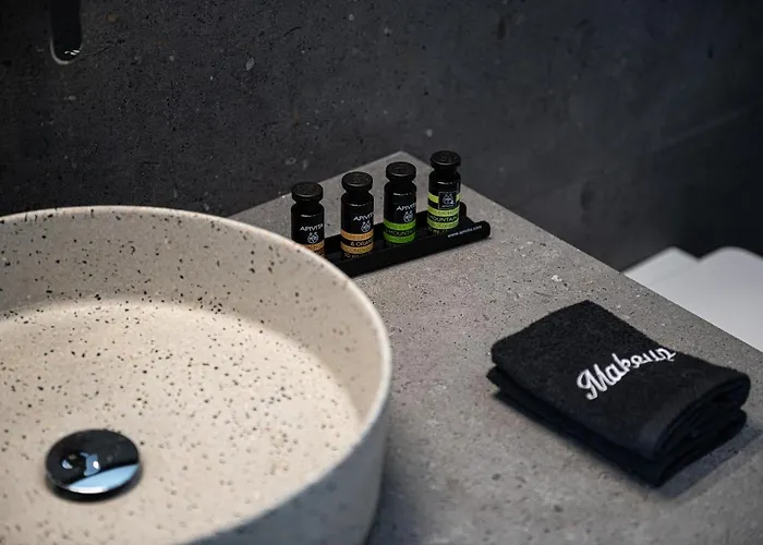 Szálloda Volcanic Arc Ía