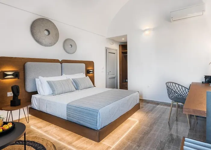 Szálloda Volcanic Arc